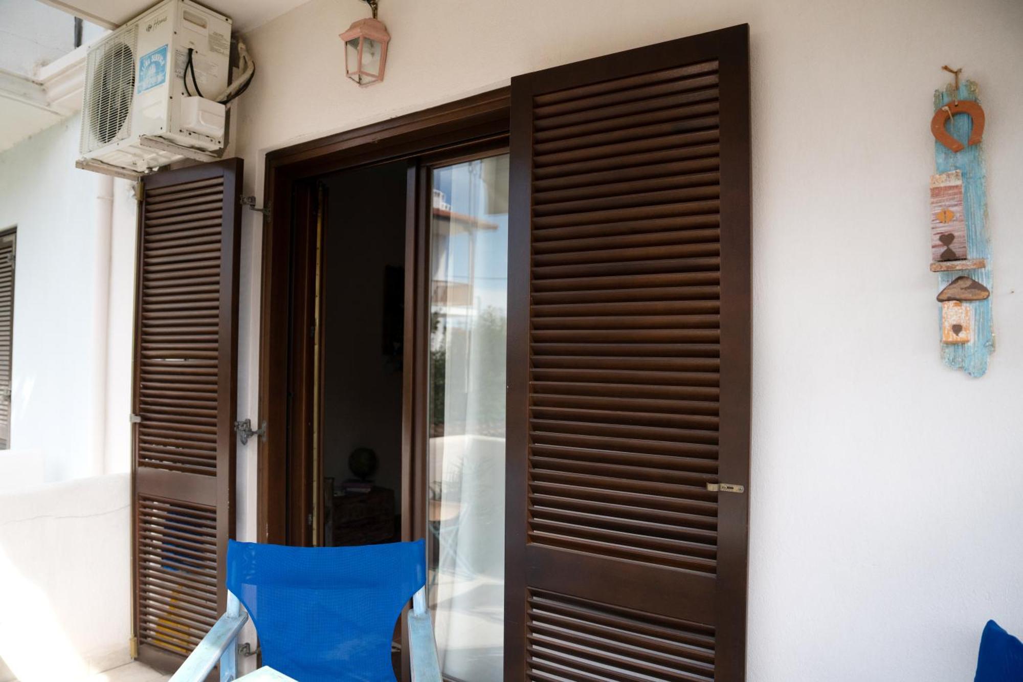 Artistic 1 Apartment Afytos Zewnętrze zdjęcie