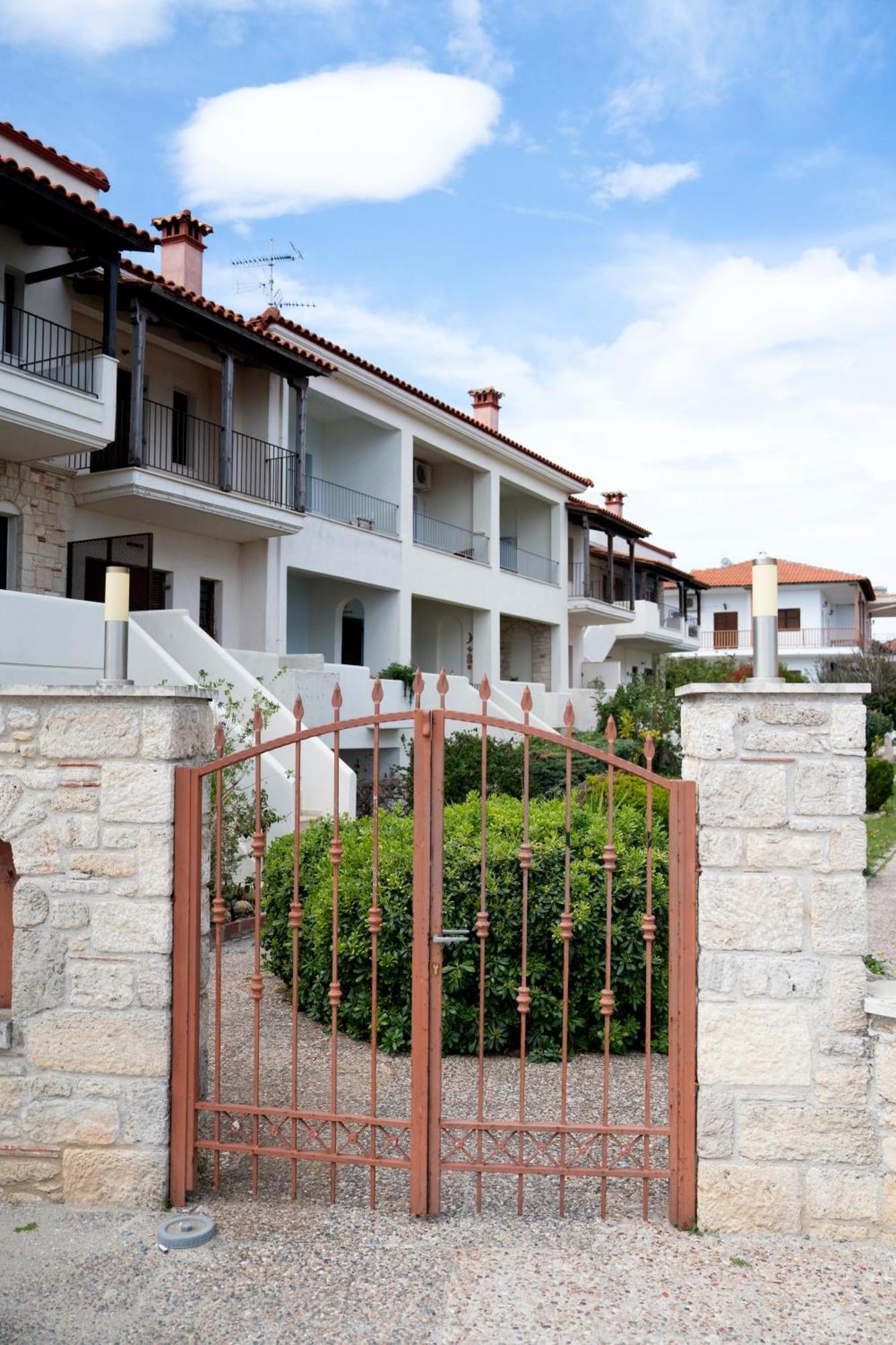 Artistic 1 Apartment Afytos Zewnętrze zdjęcie