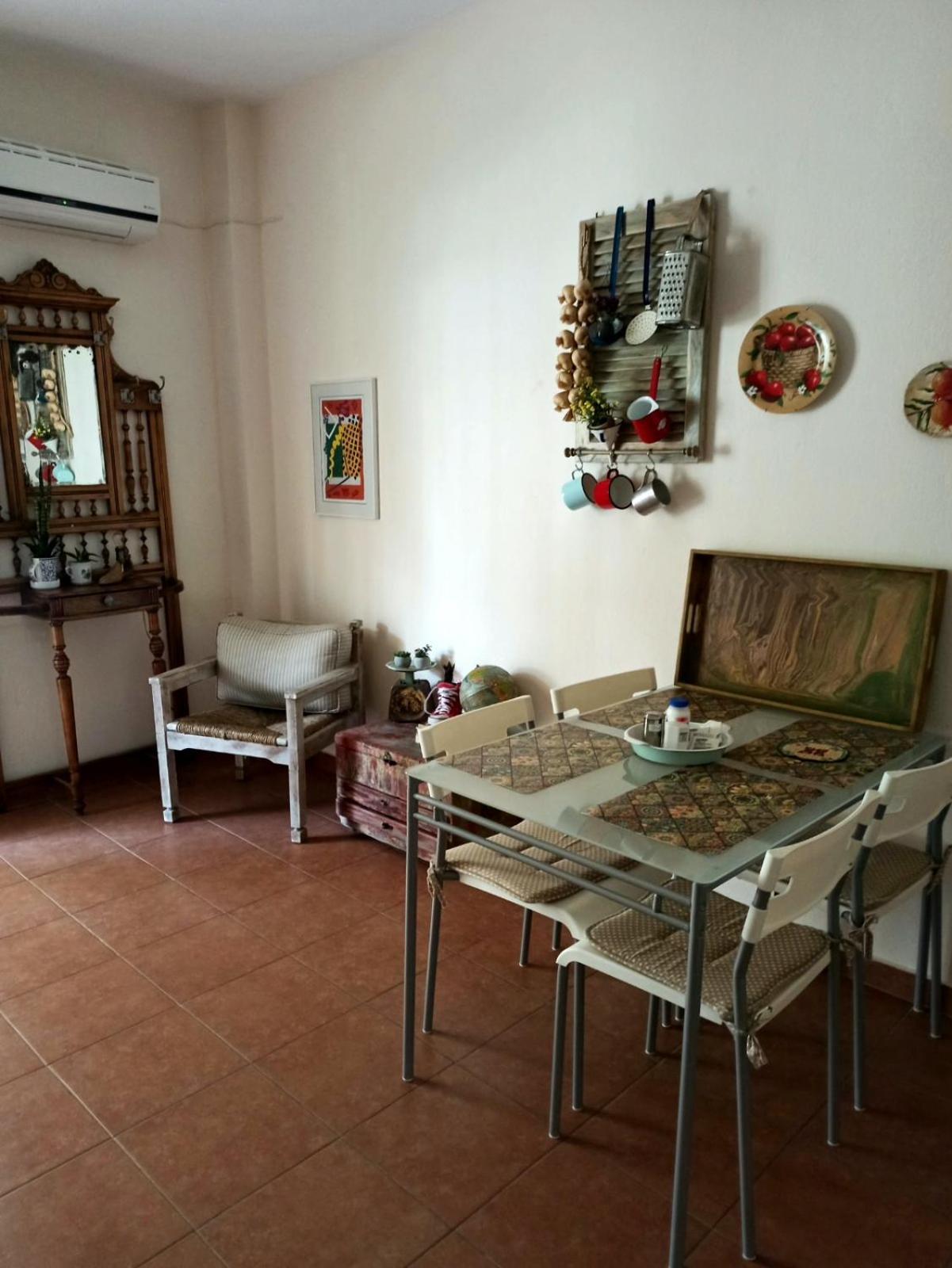 Artistic 1 Apartment Afytos Pokój zdjęcie