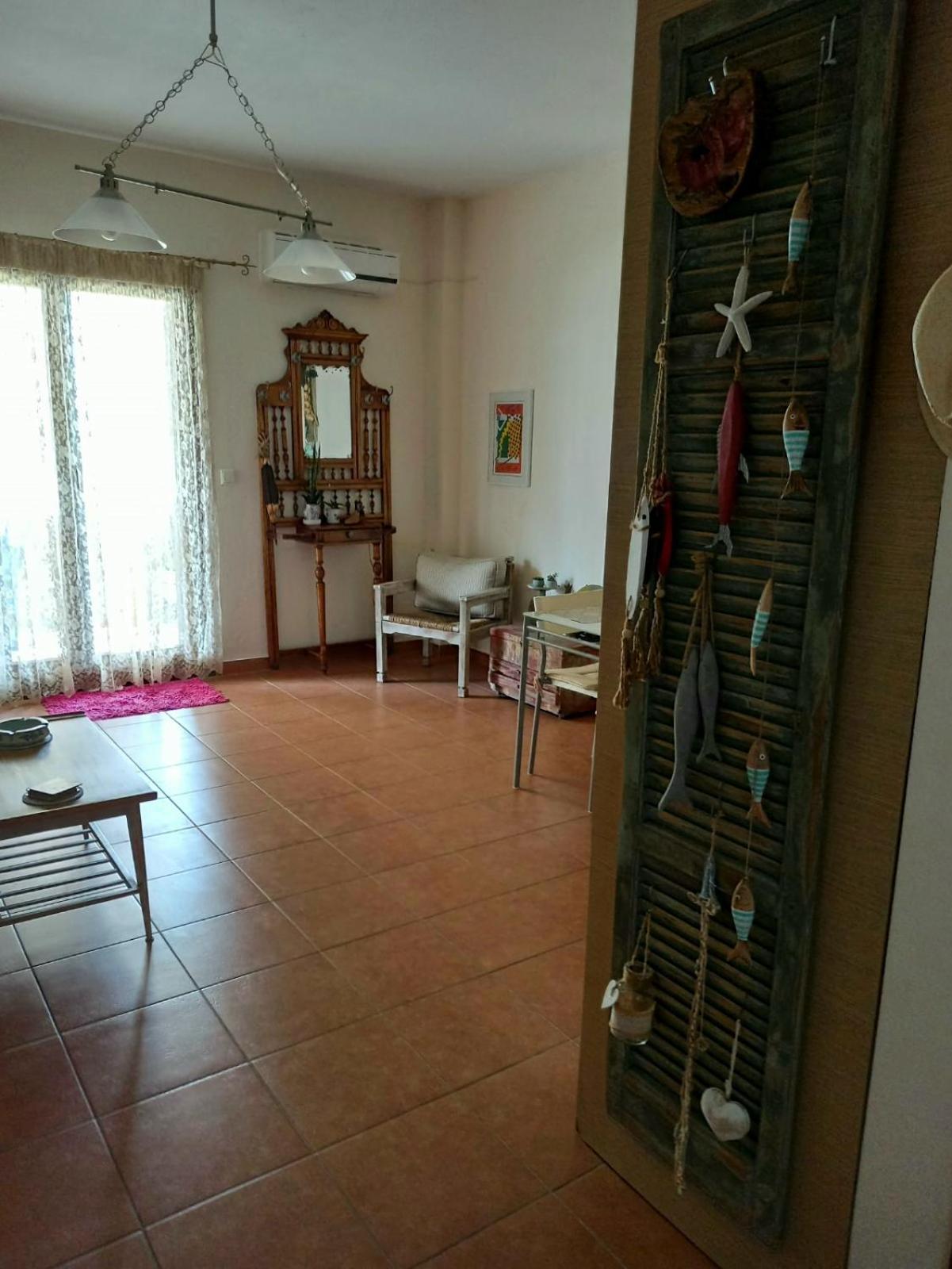 Artistic 1 Apartment Afytos Pokój zdjęcie